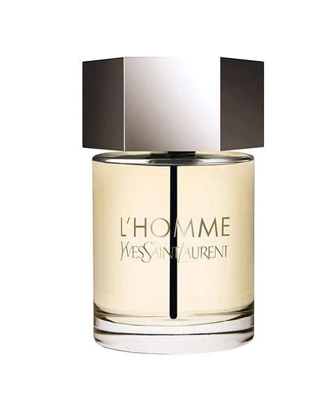 l homme by yves saint laurent|l'homme eau de toilette.